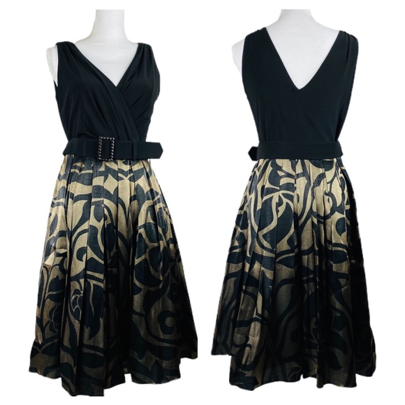 Evan Picone Dresses & Skirts - Evan Picone Belted Dress